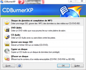 cdburnerxp